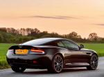 Aston Martin DB9 Carbon Black 2014 года (UK)